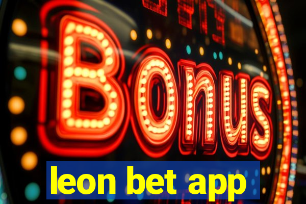 leon bet app